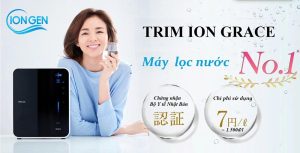 Máy Lọc Nước Ion Kiềm Trim Ion Grace Thiết Kế Hiện Đại Sang Trọng Phù Hợp Với Nhiều Không Gian Bếp Máy Lọc Nước Ion Kiềm Trim Ion Grace Thiết Kế Hiện Đại Sang Trọng Phù Hợp Với Nhiều Không Gian Bếp