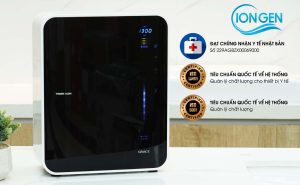 Máy Lọc Nước Trim Ion Grace Được Bộ Y Tế Nhật Chứng Nhật Thiết Bị Y Tế Gia Đình