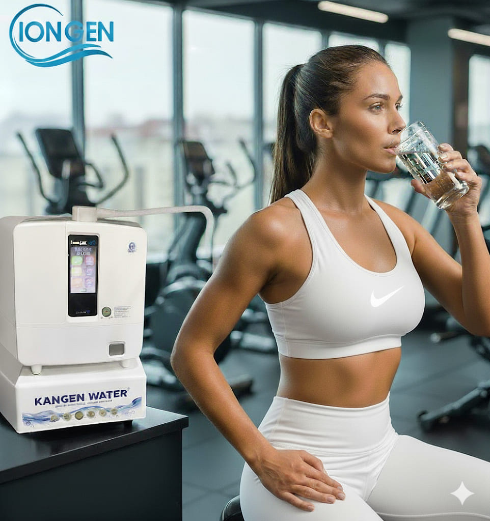 NƯỚC ION KIỀM LÀ GÌ CÔNG DỤNG CỦA NƯỚC ION KIỀM