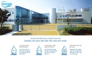 Trụ Sở - Tập Đoàn Nihon-Trim Hàng Đầu Thế Giới Về Nước Điển Giải Ion Kiềm